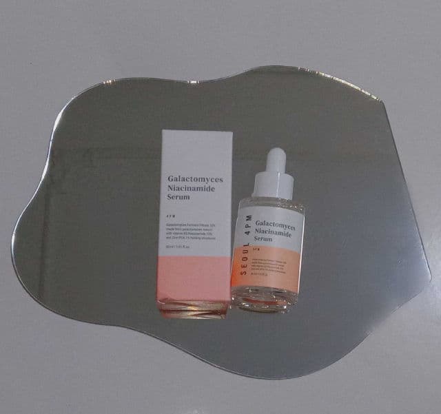 4PM Galactomyces Niacinamide Serum review photo by xinyen
