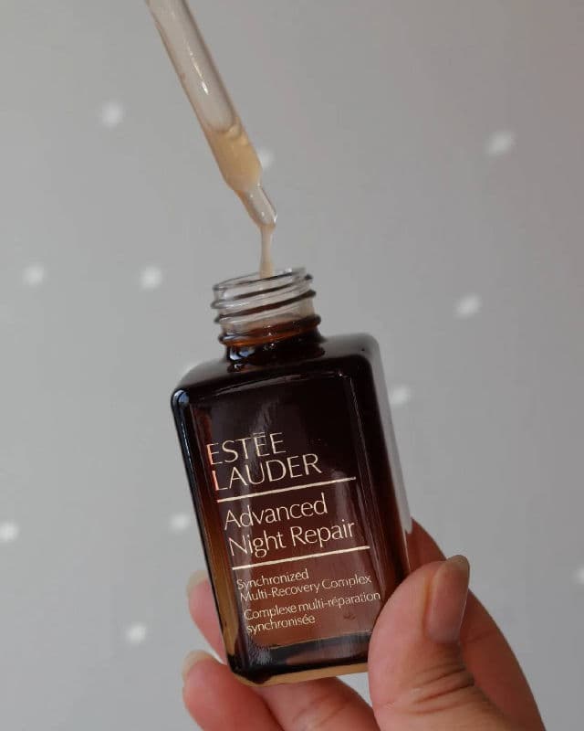 Estee Lauder Advanced Night Repair Eye Serum Synchronized Complex II review photo by joysroutine