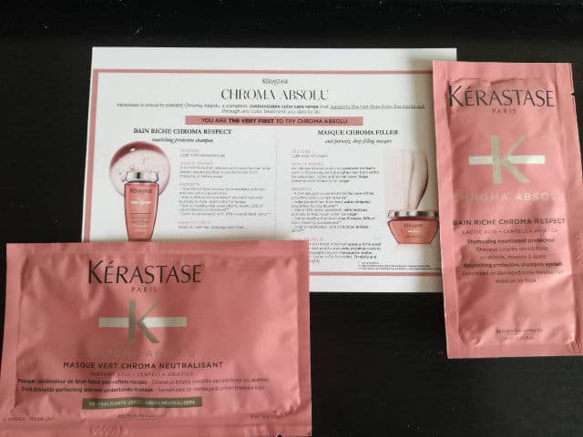 Kerastase Curl Manifesto Bain Hydratation Douceur Shampoo review photo by dfs