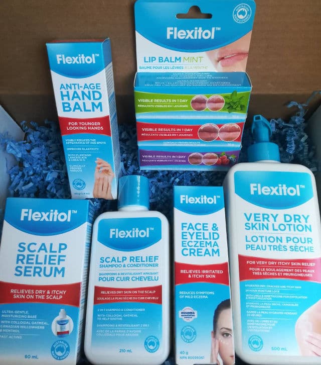 Flexitol Very Dry Skin Lotion review photo by dfs