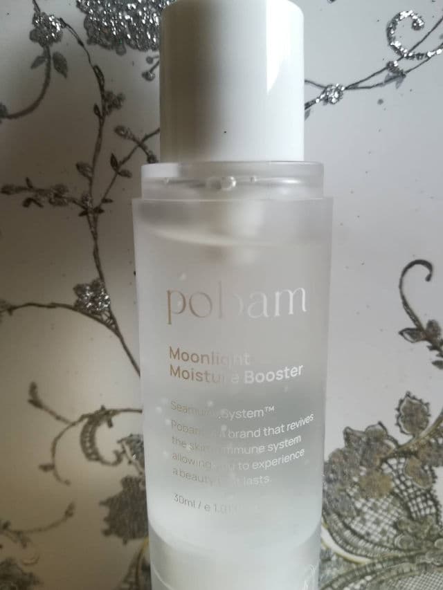 POBAM Moonlight Moisture Booster review photo by dfs