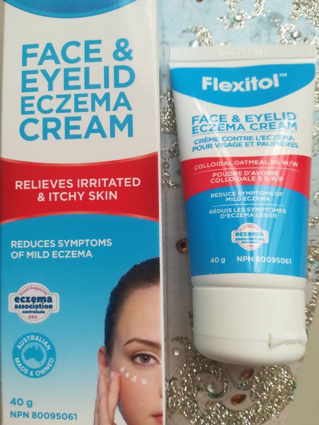 Flexitol Face & Eyelid Eczema Cream review photo by dfs