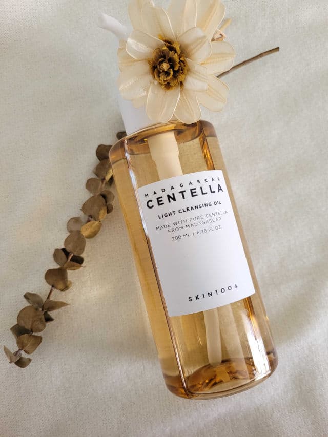 SKIN1004 Madagascar Centella Light Cleansing Oil review photo by pxreviews