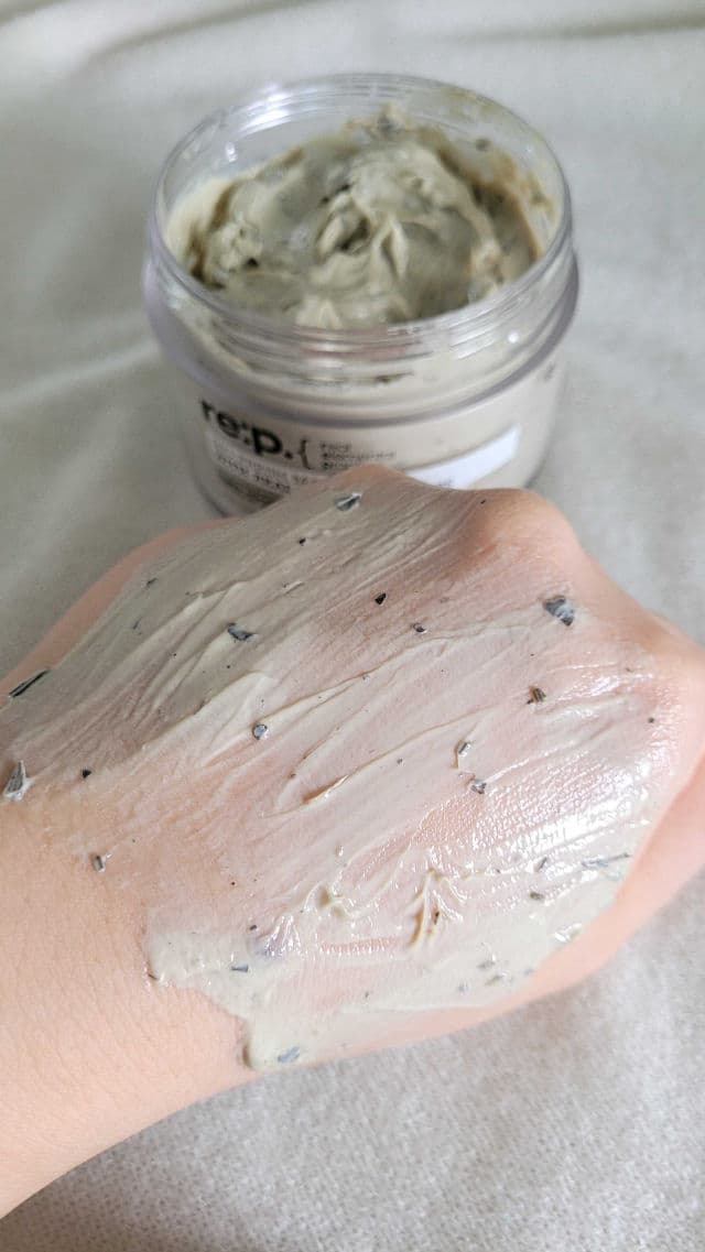 REP Bio Fresh Mask with Real Nutrition Herbs review photo by pxreviews