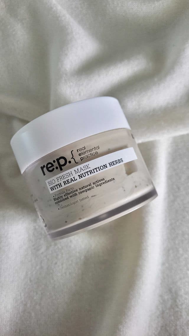 REP Bio Fresh Mask with Real Nutrition Herbs review photo by pxreviews