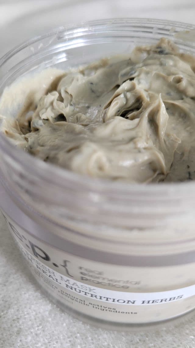 REP Bio Fresh Mask with Real Nutrition Herbs review photo by pxreviews
