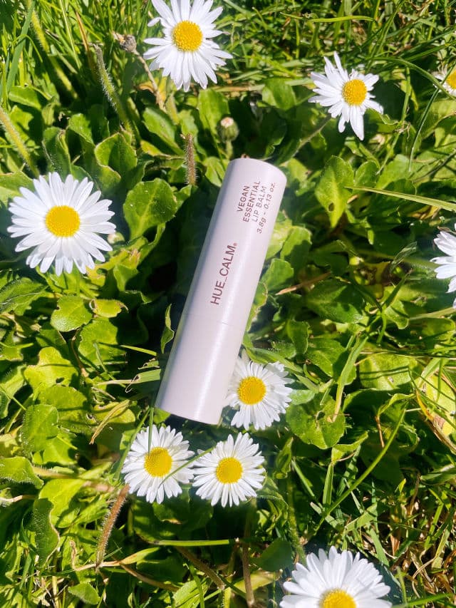Hue Calm Vegan Essential Lip Balm review photo by LYnnsssss