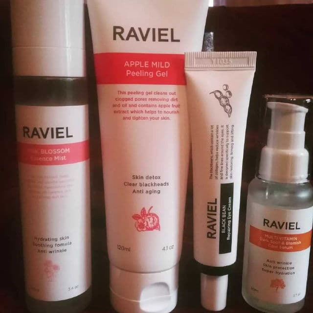 RAVIEL Pink Blossom Essence Mist review photo by Picky36781
