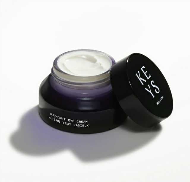 Keys Soulcare Radiant Eye Cream with Peptides review photo by Picky36781