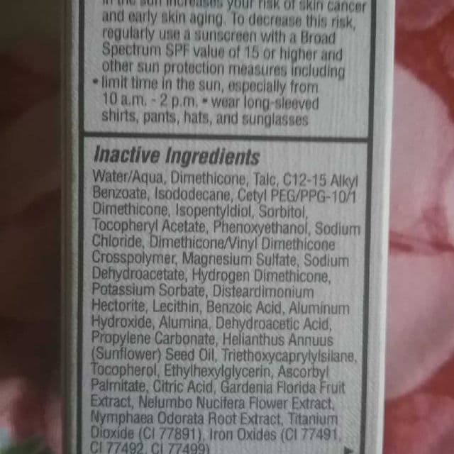 Rare Beauty Positive Light Tinted Moisturizer Broad Spectrum SPF20 Sunscreen review photo by Picky36781