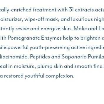 Bloomeffects Black Tulip Treatment Collection review photo by Picky36781
