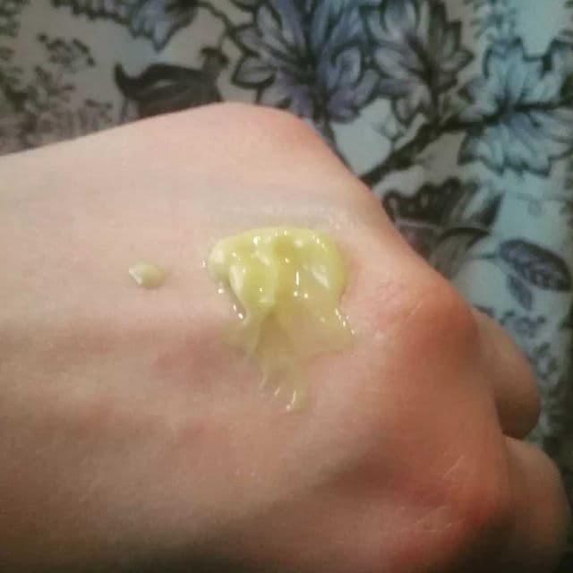 Sunday Riley C.E.O. Afterglow Brightening Vitamin C Gel Cream review photo by Picky36781