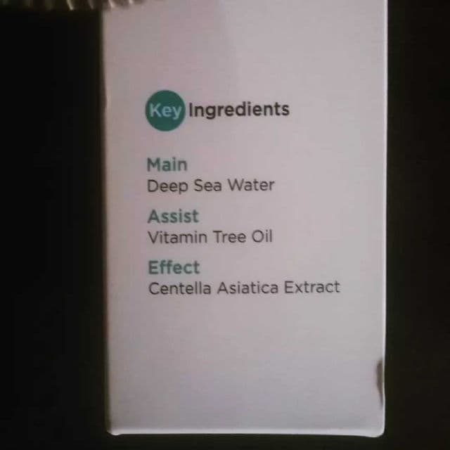 RAVIEL Deep Sea Water Vital Soothing Gel review photo by Picky36781