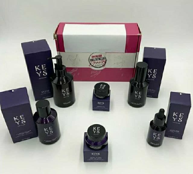Keys Soulcare Radiant Eye Cream with Peptides review photo by Picky36781