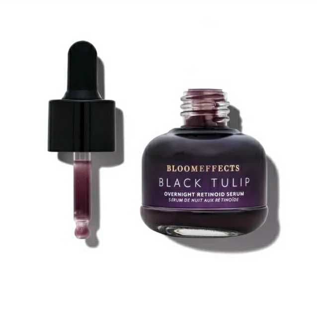 Bloomeffects Black Tulip Overnight Retinoid Serum review photo by Picky36781