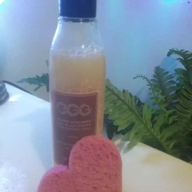 Ovaco Egg BP Cell Expert Oil Soap review photo by Picky36781
