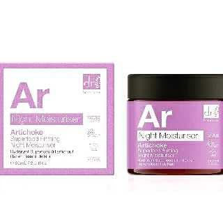 Dr. Botanicals Artichoke Superfood Firming Night Moisturiser  review photo by Picky36781