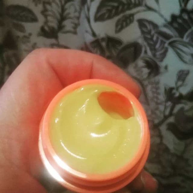 Sunday Riley C.E.O. Afterglow Brightening Vitamin C Gel Cream review photo by Picky36781