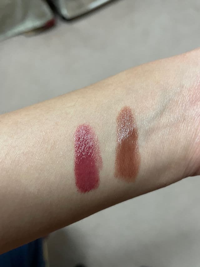 Milani Cosmetics Color Fetish Balm Lipstick 110 Lustful review photo by Pickyplans