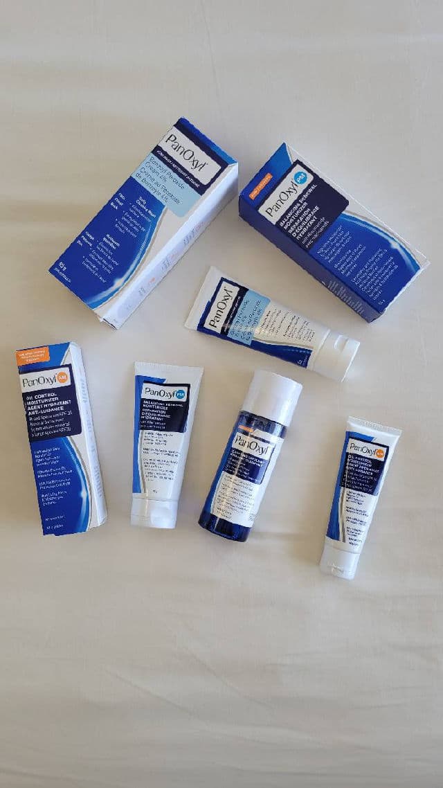PanOxyl PM Balancing Repair Moisturizer review photo by Alimama