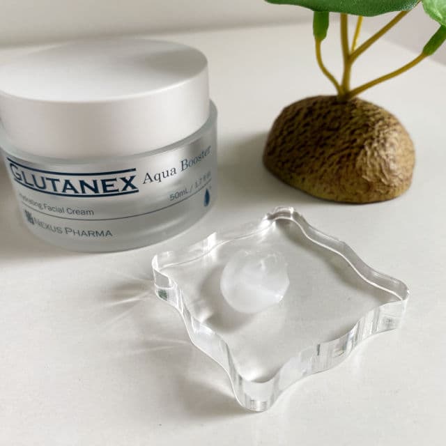 Nexus Pharma Glutanex Aqua Booster review photo by cikbskincarestories