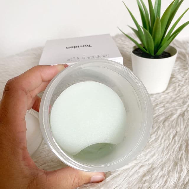Torriden Dive-in Multi Pad Vegan Hyaluronic Acid Toner Pads review photo by cikbskincarestories