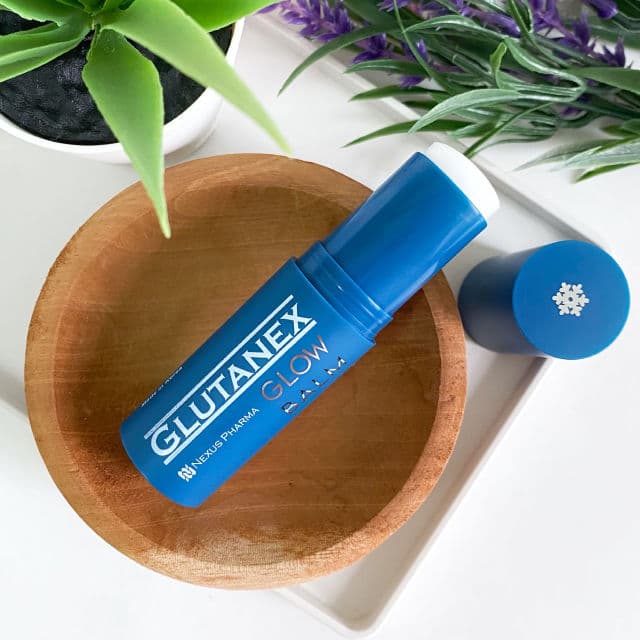 Nexus Pharma Glutanex Glow Balm review photo by cikbskincarestories