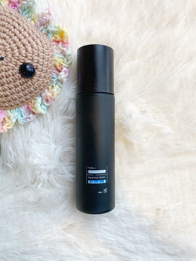 Kayman Beauty HoneyGlo Nourishing Essence review photo by cikbskincarestories