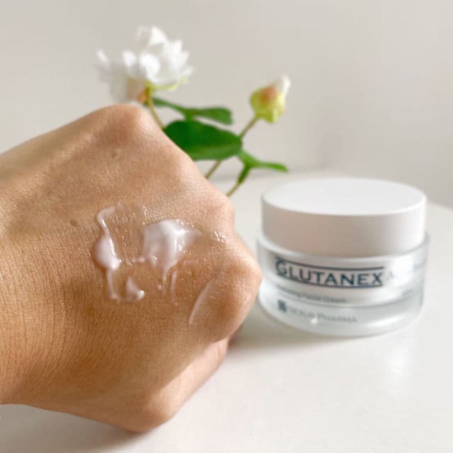 Nexus Pharma Glutanex Aqua Booster review photo by cikbskincarestories