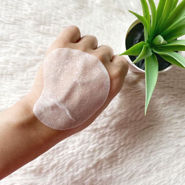 Torriden Dive-in Multi Pad Vegan Hyaluronic Acid Toner Pads review photo by cikbskincarestories