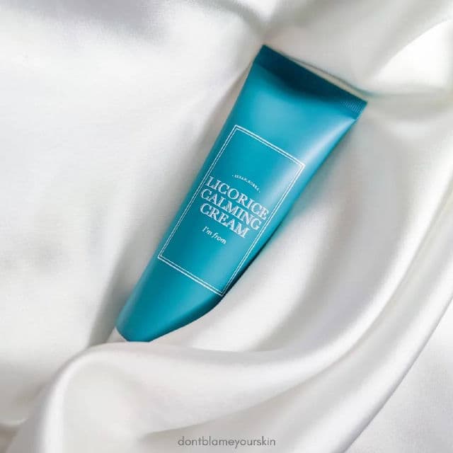 I'M FROM Licorice Calming Cream review photo by indahramadh