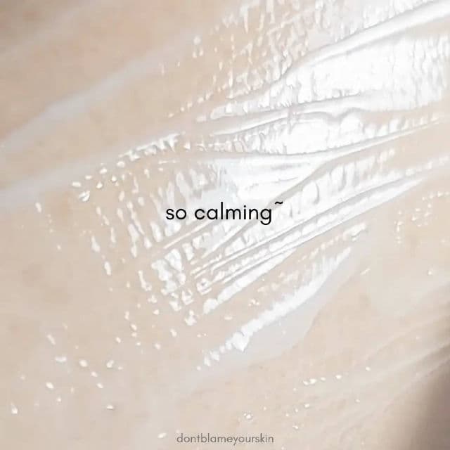 I'M FROM Licorice Calming Cream review photo by indahramadh