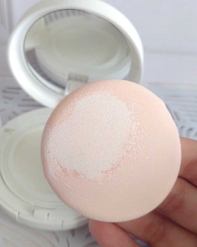 Organic Ground Non-Nano Mineral Sun Cushion SPF50+PA++++ review photo by indahramadh