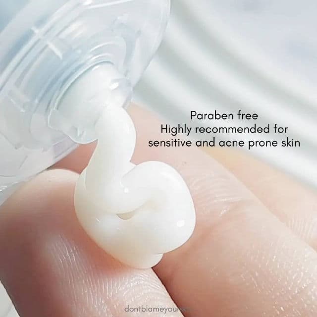 I'M FROM Licorice Calming Cream review photo by indahramadh