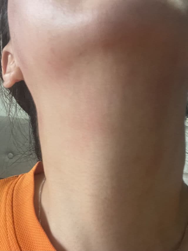 Sigi Skin Morning Glow Physical Sunscreen review photo by mythicccskin