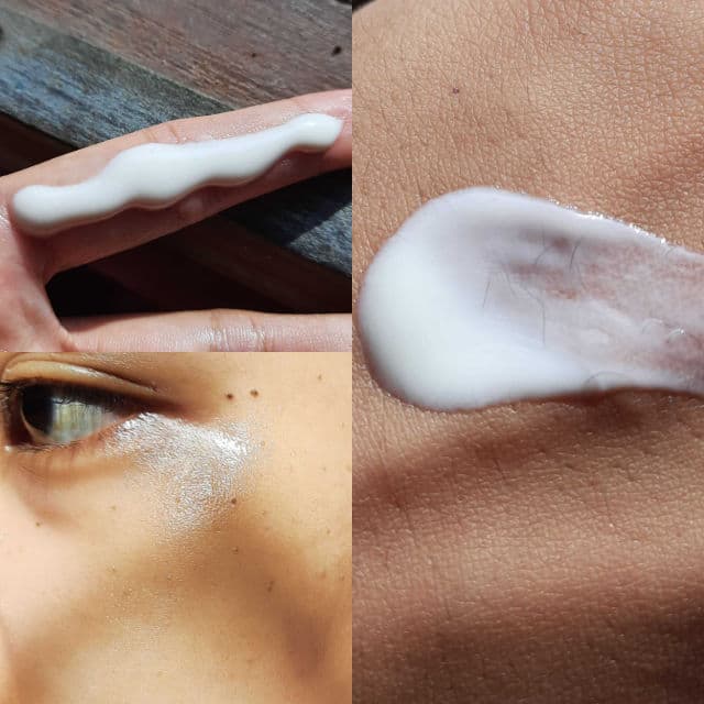 Histoire Naturelle Moisture Daily Sun Lotion Spf 50+ PA+++ review photo by utajourney