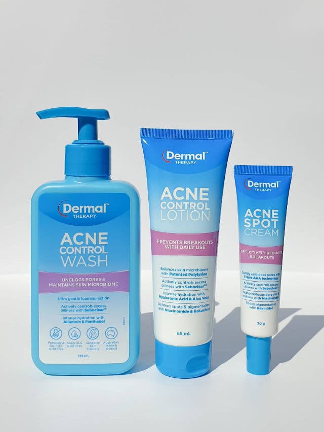 Dermal Therapy Acne Spot Cream review photo by hellonight123