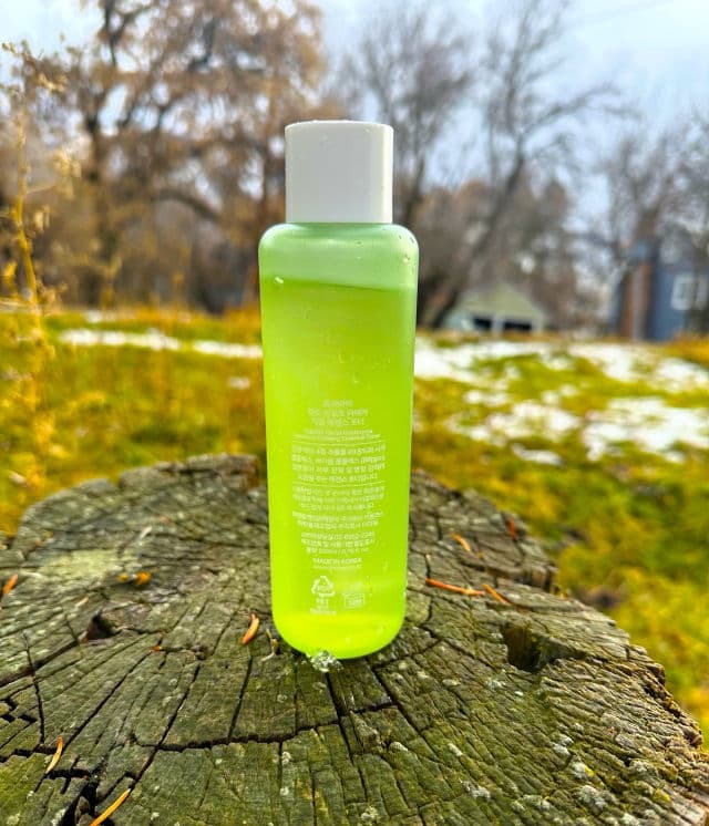 Trimay Lacto Houttuynia Madeca Calming Essence Toner review photo by dmriojas