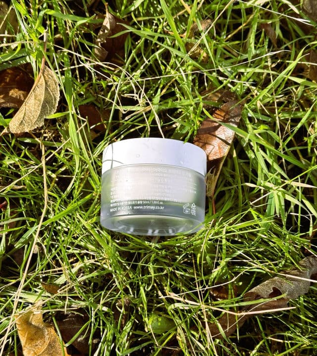 Trimay Gluta Niacinamide Bright Up Cream review photo by dmriojas