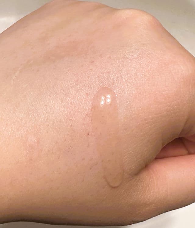 Trimay Lacto Biome Ampoule review photo by dmriojas