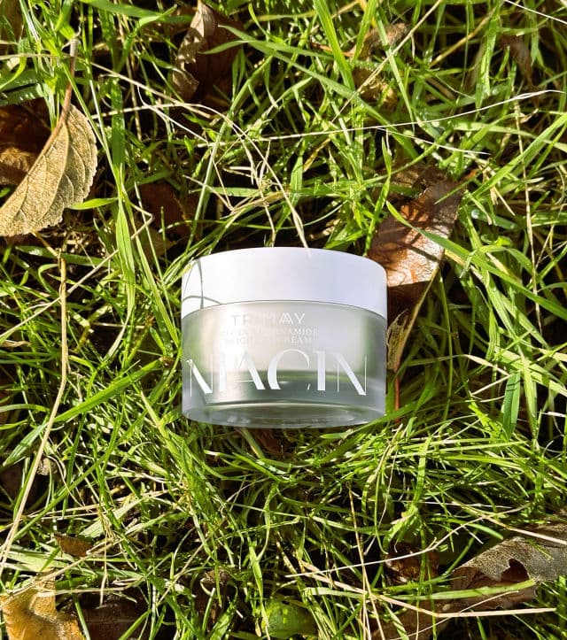 Trimay Gluta Niacinamide Bright Up Cream review photo by dmriojas
