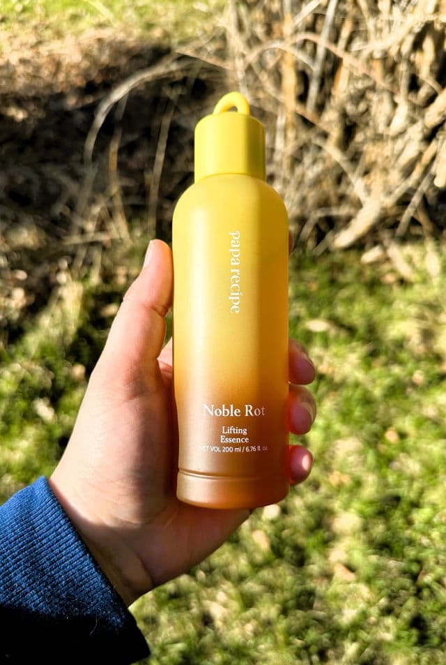 Noble Rot Lifting Essence product review