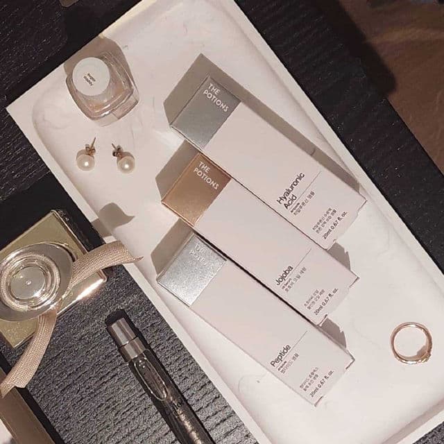 The Potions Hyaluronic Acid Ampoule review photo by IcaBeauty