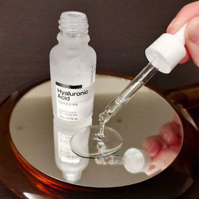 The Potions Hyaluronic Acid Ampoule review photo by IcaBeauty