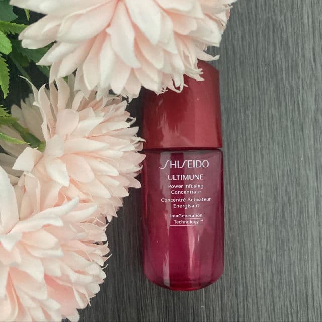 Shiseido Ultimune Power Infusing Concentrate review photo by Skincareandfood