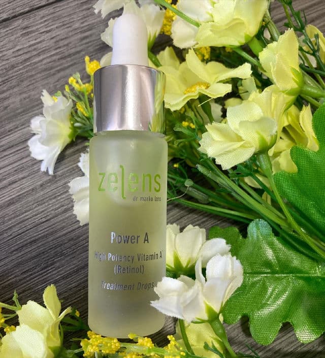 Zelens Power A High Potency Vitamin A Treatment Drops review photo by Skincareandfood