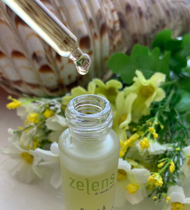 Zelens Power A High Potency Vitamin A Treatment Drops review photo by Skincareandfood