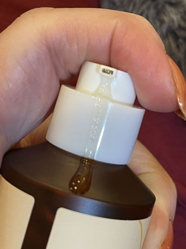 12GRABS 10 Elements Vita Serum  review photo by Mannika