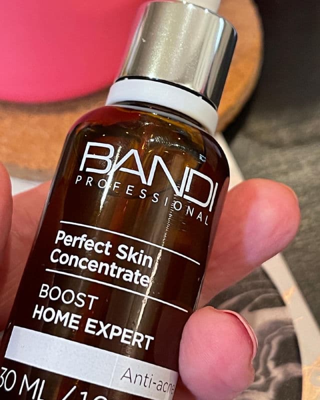 Bandi Perfect Skin Concentrate review photo by Mannika
