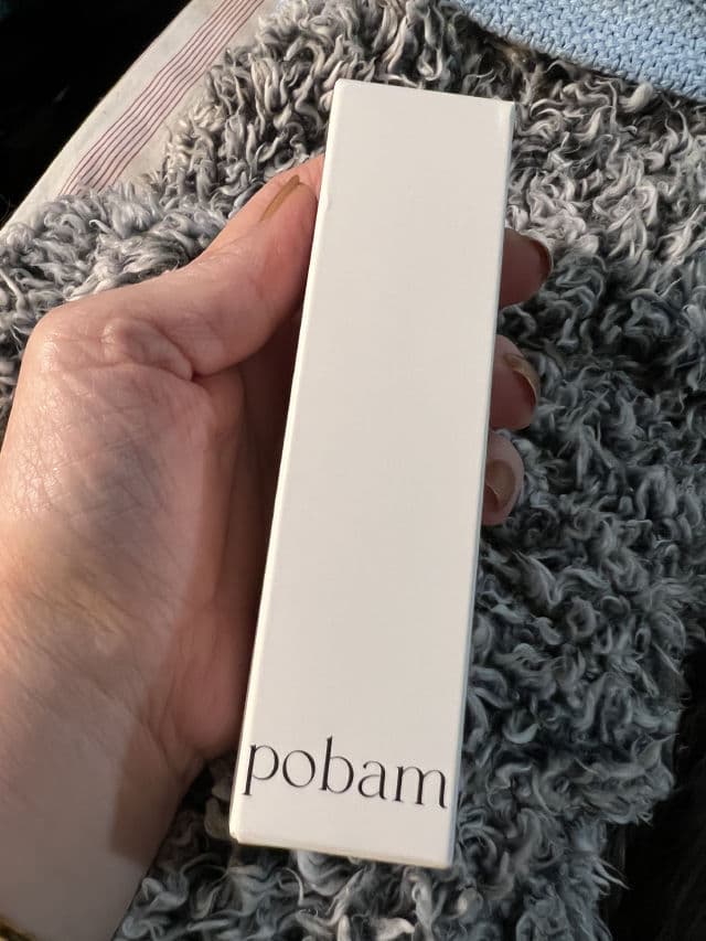 POBAM Moonlight Serum review photo by Mannika